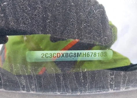 2C3CDXBG8MH678103